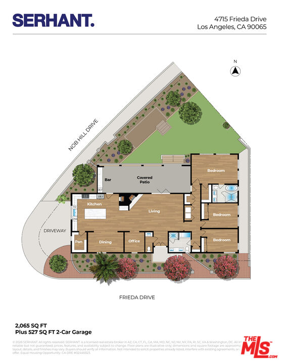 4715 Frieda Dr