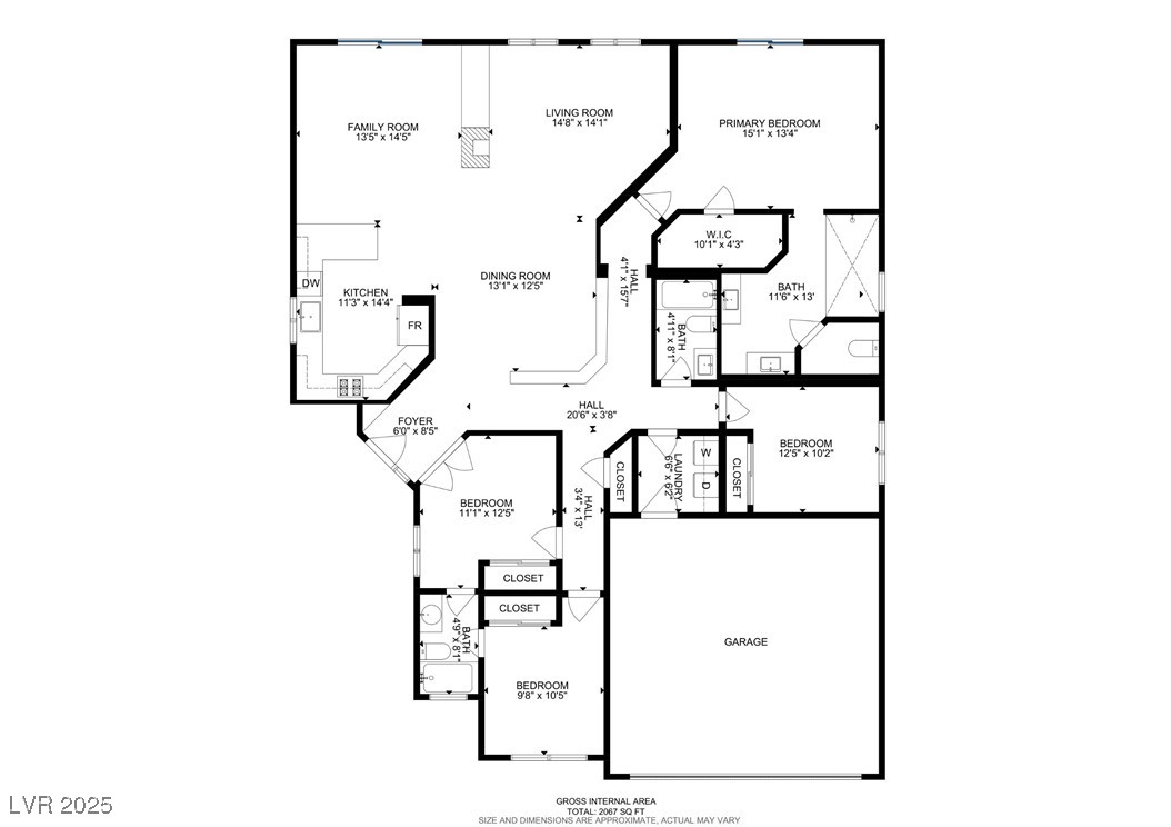 7401 Red Swallow Street