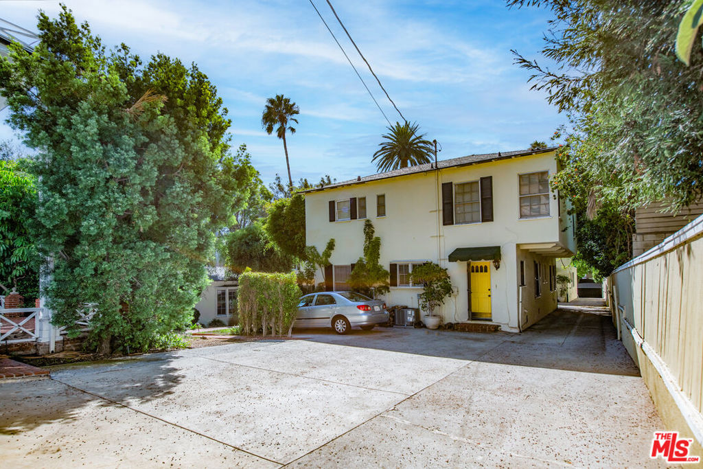 1718 N Vista Street
