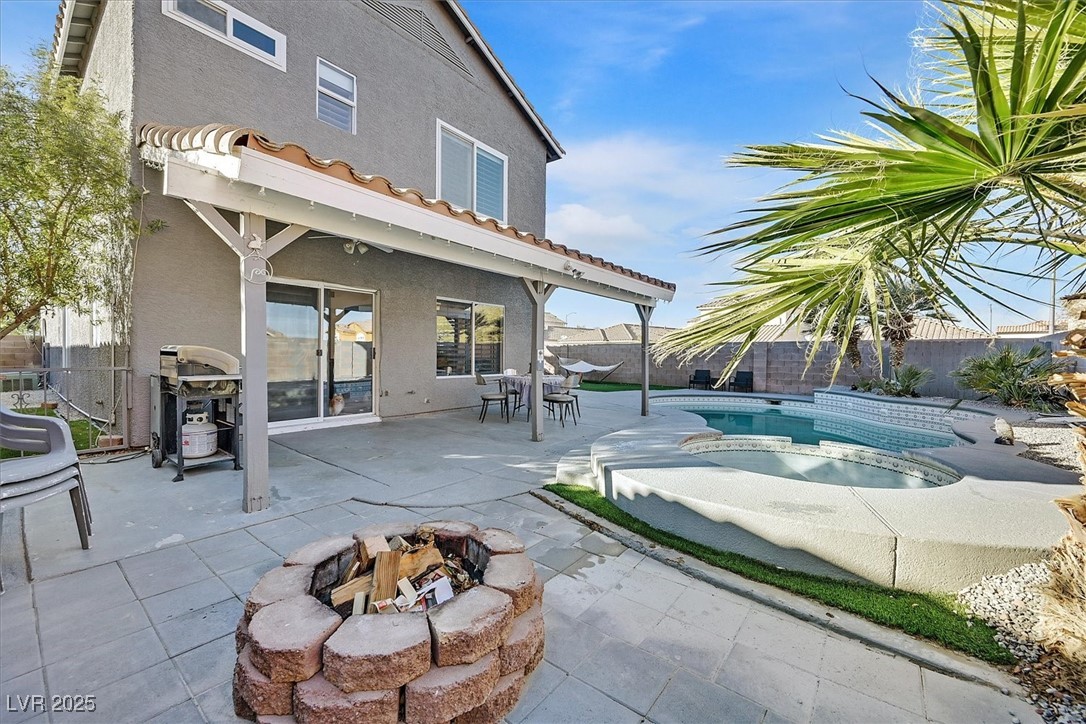 3738 Falcon Springs Drive