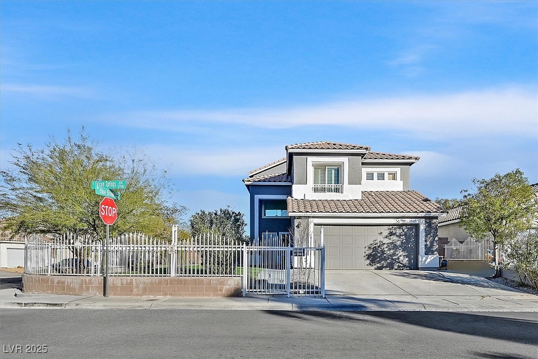 3738 Falcon Springs Drive