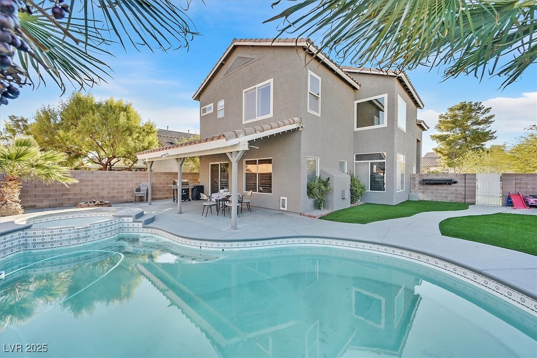 3738 Falcon Springs Drive