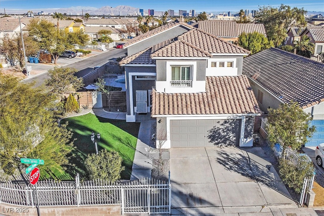 3738 Falcon Springs Drive