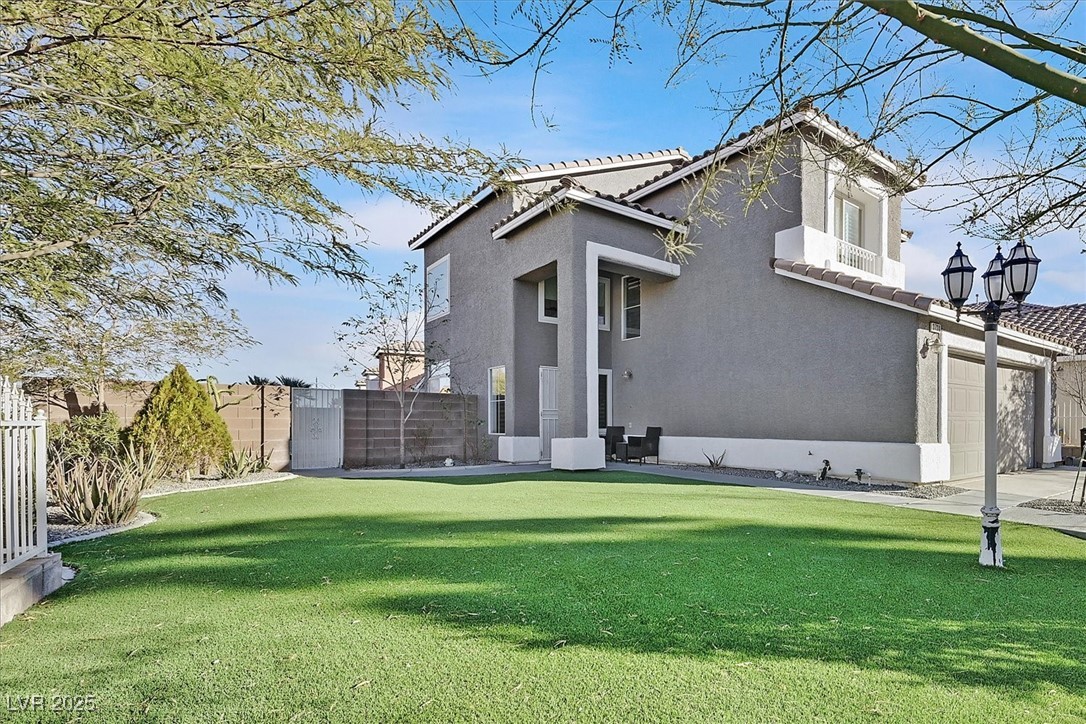 3738 Falcon Springs Drive