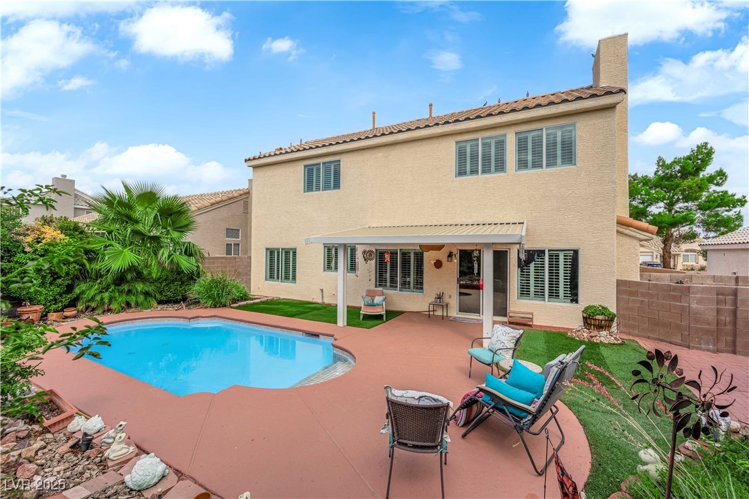 2873 Cordillera Drive