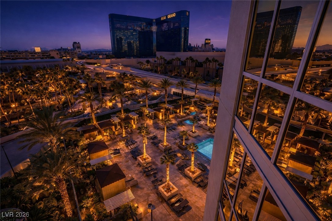 145 East HARMON Avenue 2220 & 2218