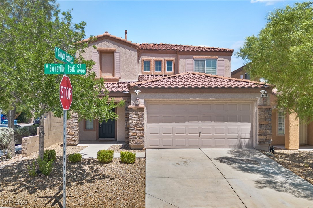 8938 Bonneville Peak Court