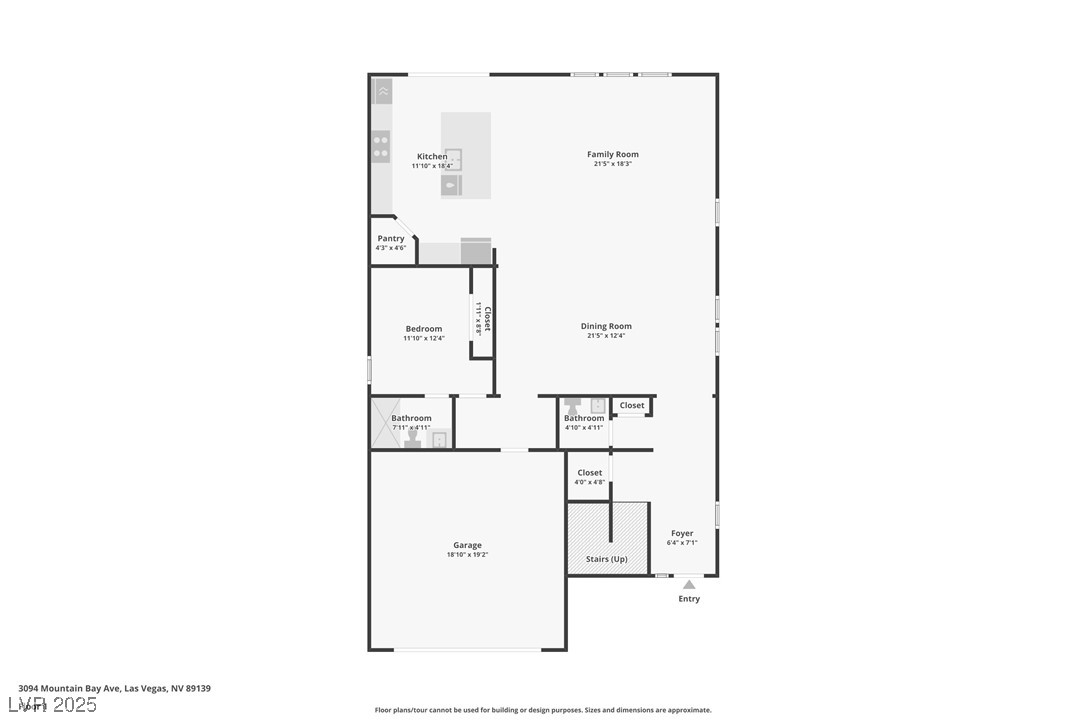 3094 Mountain Bay Avenue