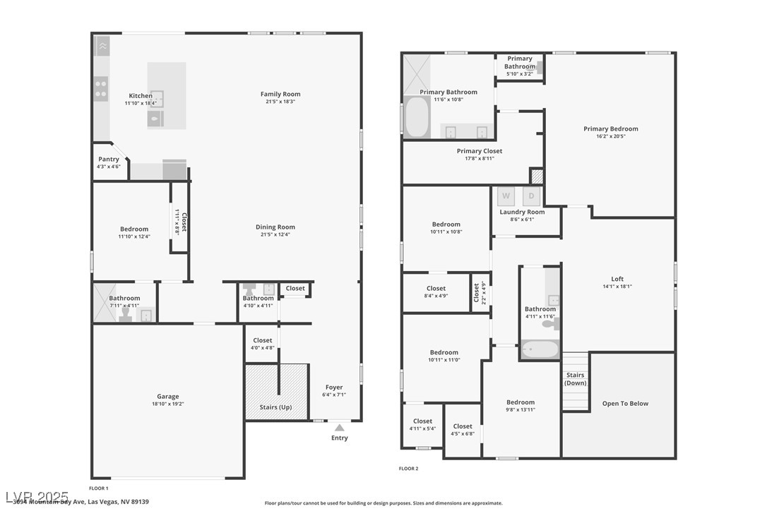 3094 Mountain Bay Avenue