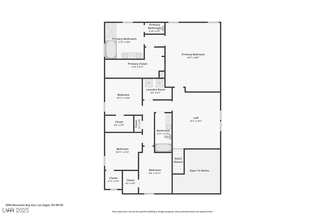 3094 Mountain Bay Avenue