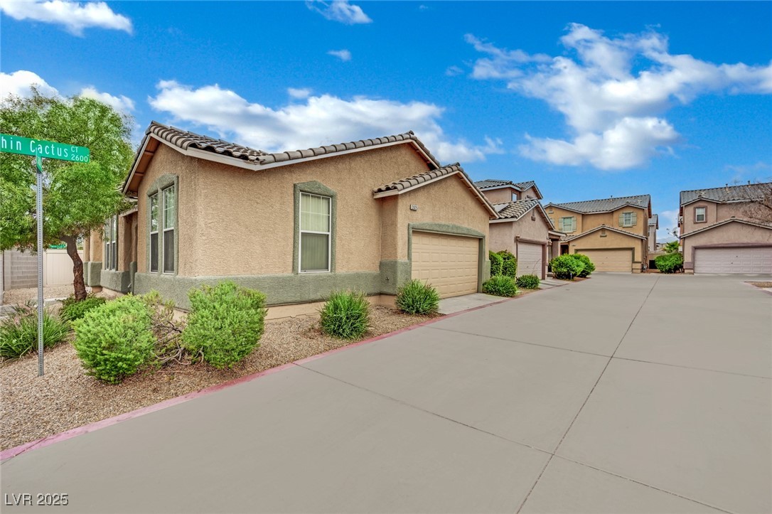 2625 Chin Cactus Court