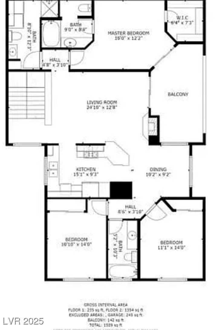 8716 Red Rio Drive 203