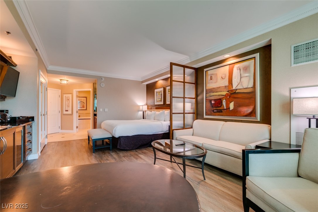 135 East HARMON Avenue 2705