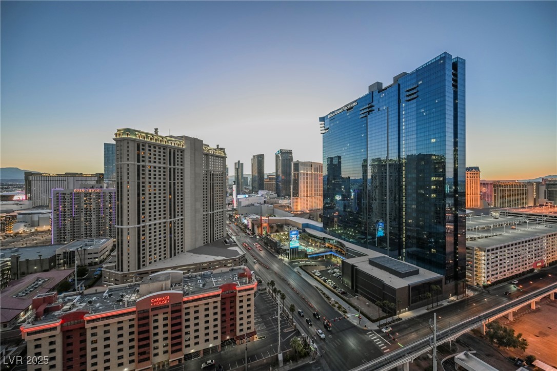135 East HARMON Avenue 2705