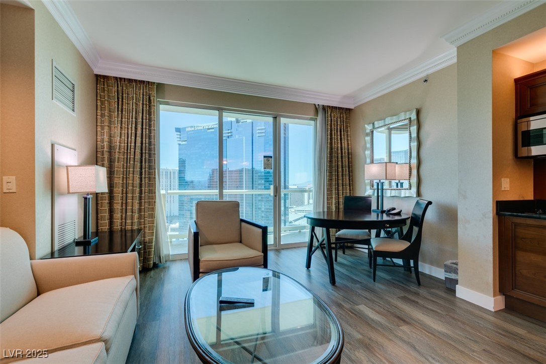 135 East HARMON Avenue 2705
