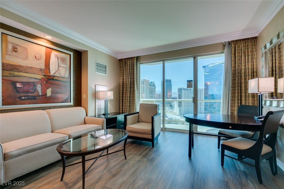 135 East HARMON Avenue 2705
