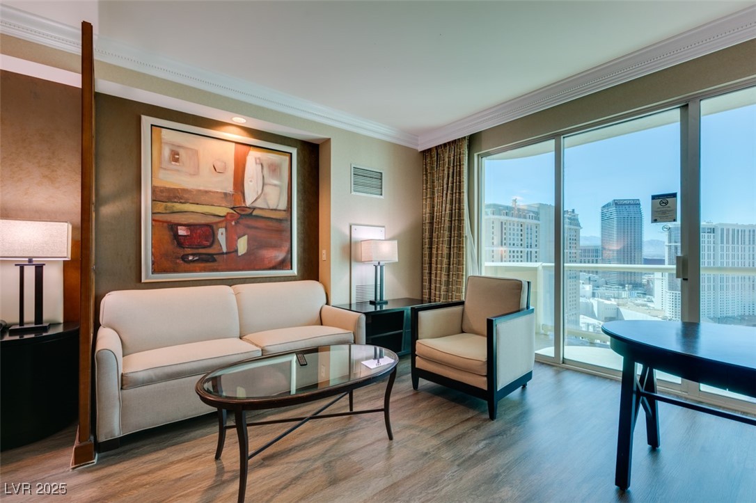 135 East HARMON Avenue 2705
