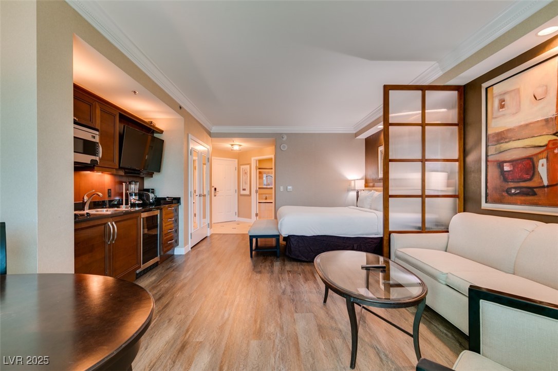 135 East HARMON Avenue 2705