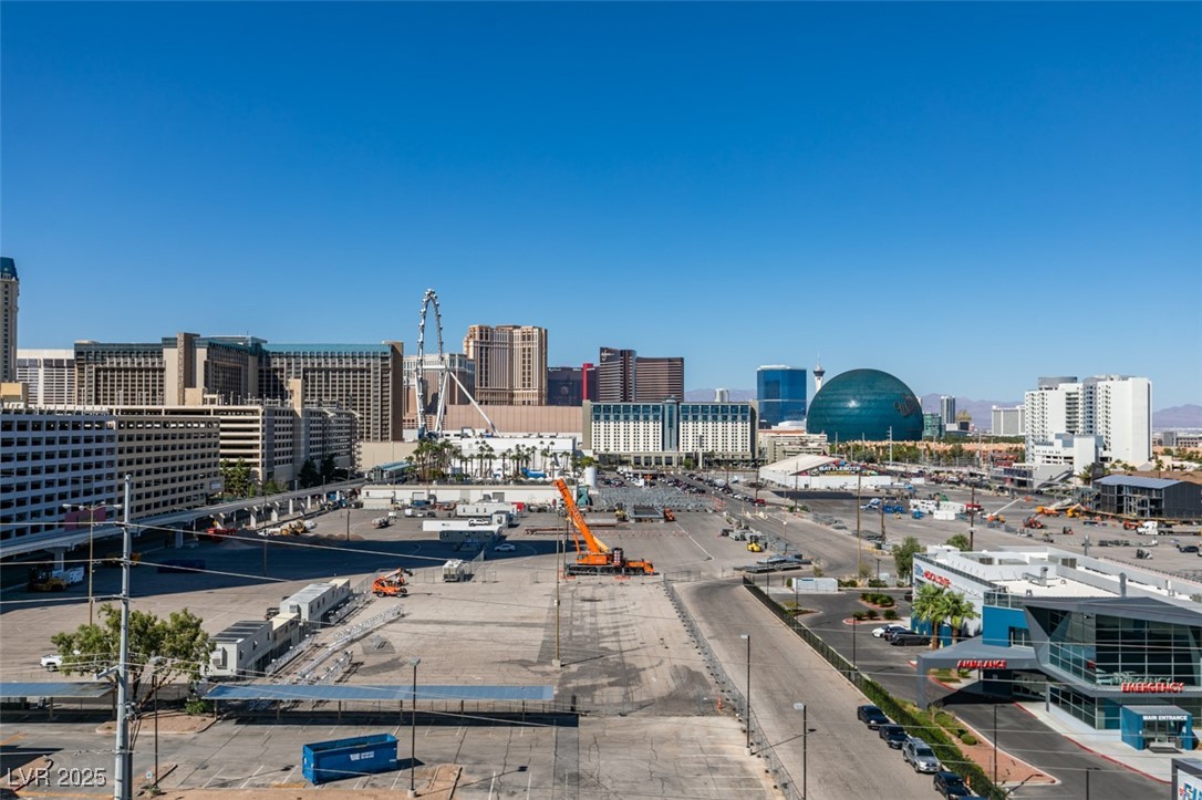 125 East HARMON Avenue 721