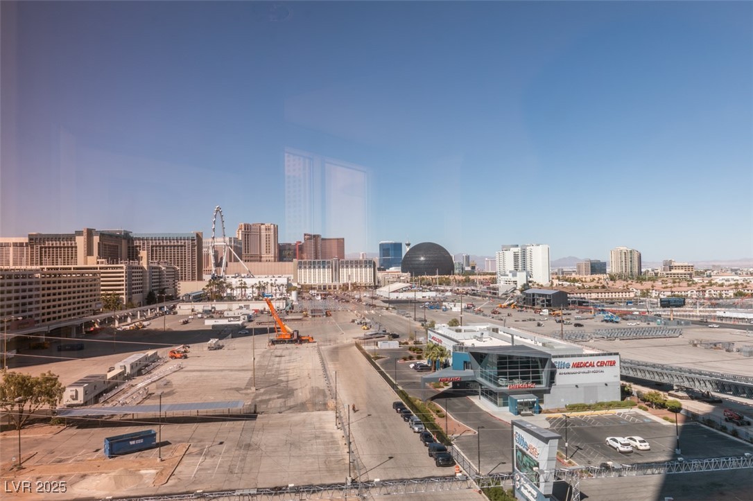 125 East HARMON Avenue 721