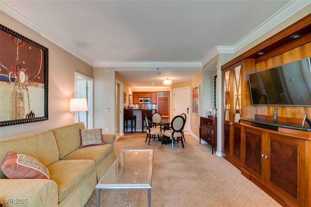 125 East HARMON Avenue 721