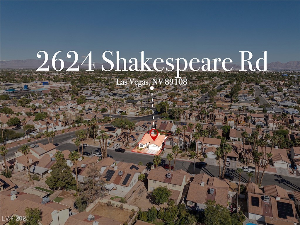 2624 Shakespeare Road
