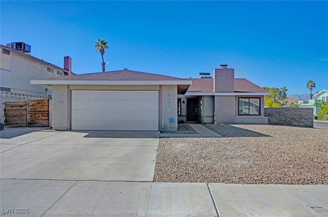 4483 Fernbrook Road