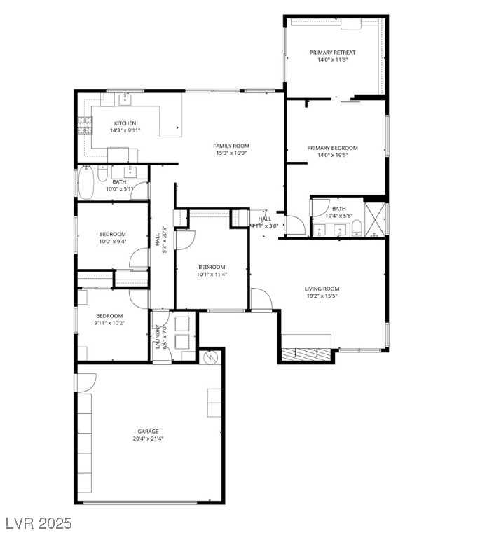 4483 Fernbrook Road