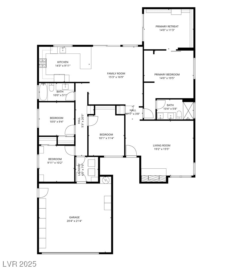 4483 Fernbrook Road
