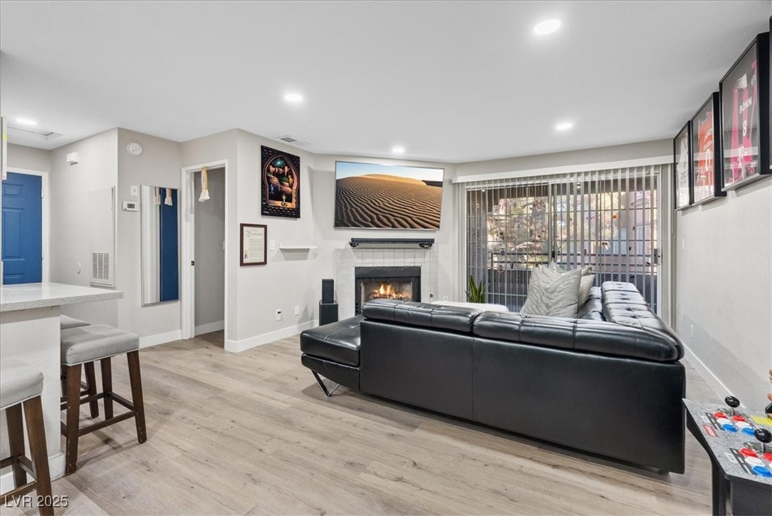 2200 South Fort Apache Road 2237