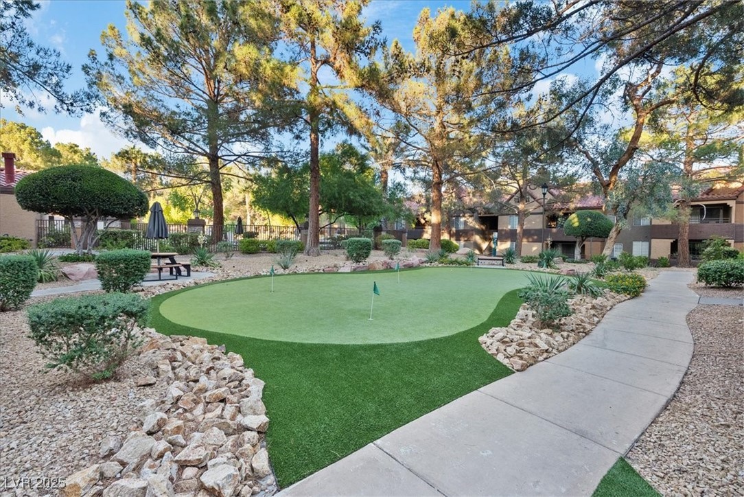 2200 South Fort Apache Road 2237