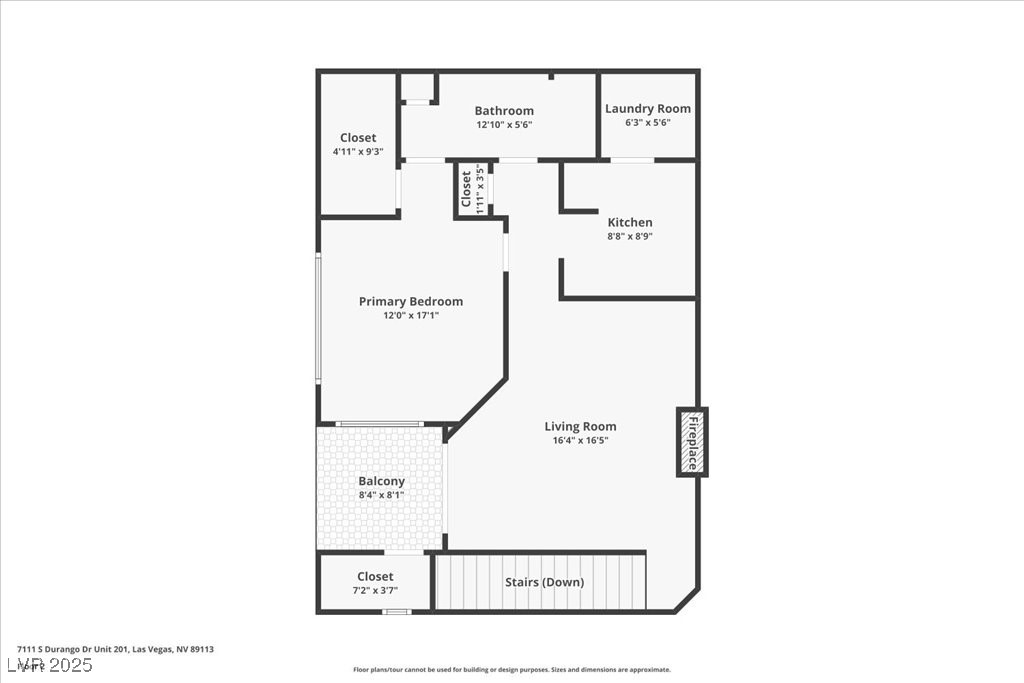 7111 South Durango Drive 201