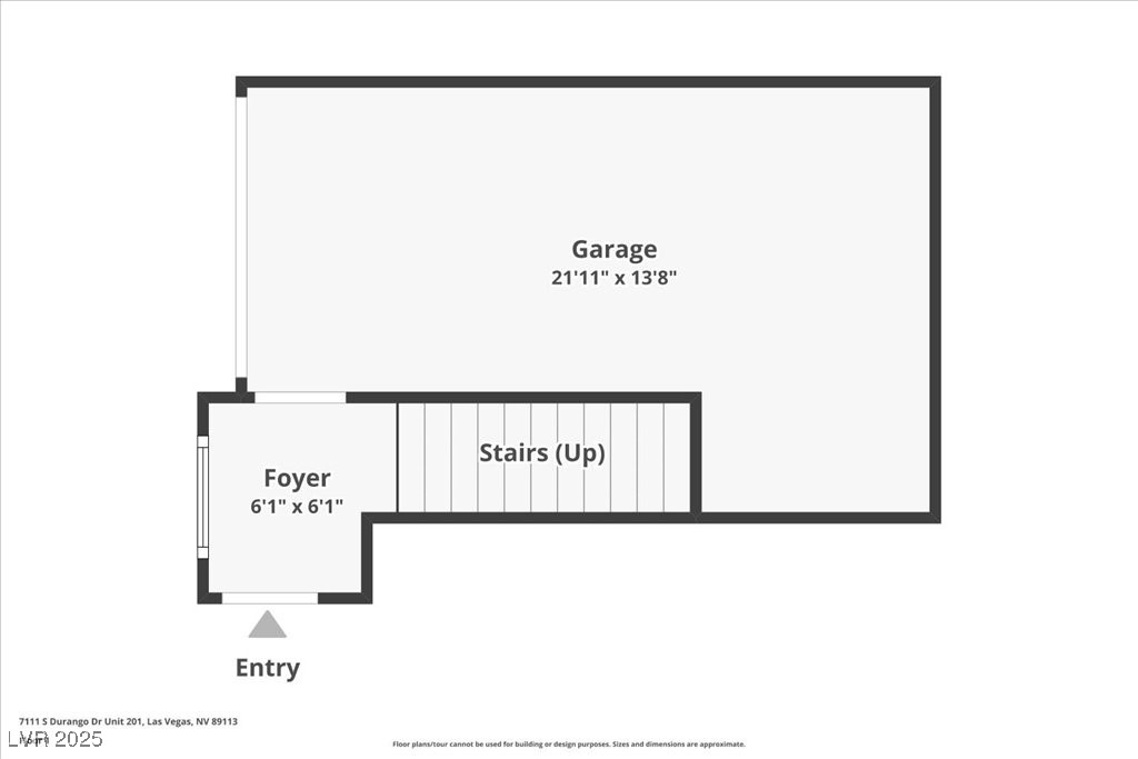 7111 South Durango Drive 201