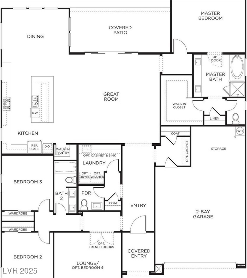 6834 Fallen Rock Street