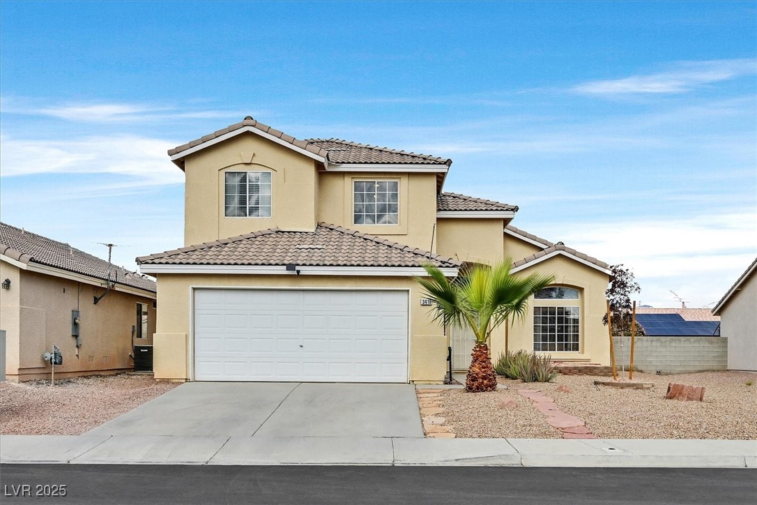 3418 Ocatillo Mesa Way