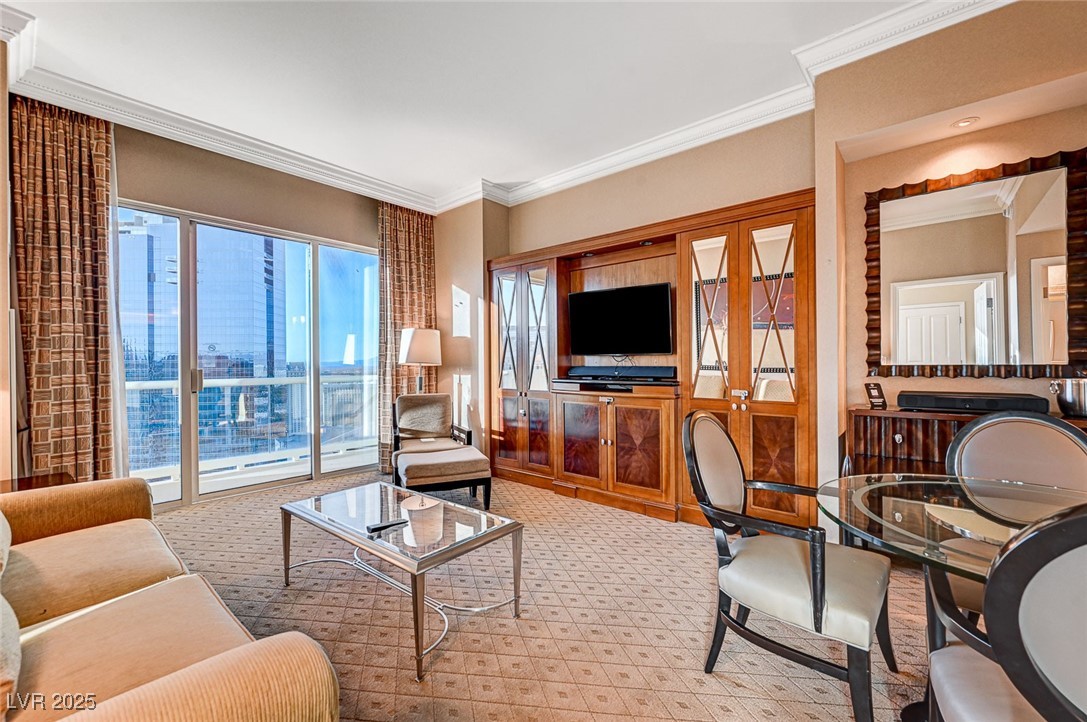 125 East HARMON Avenue 2601