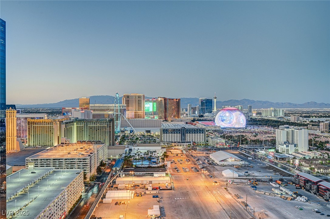 125 East HARMON Avenue 2601