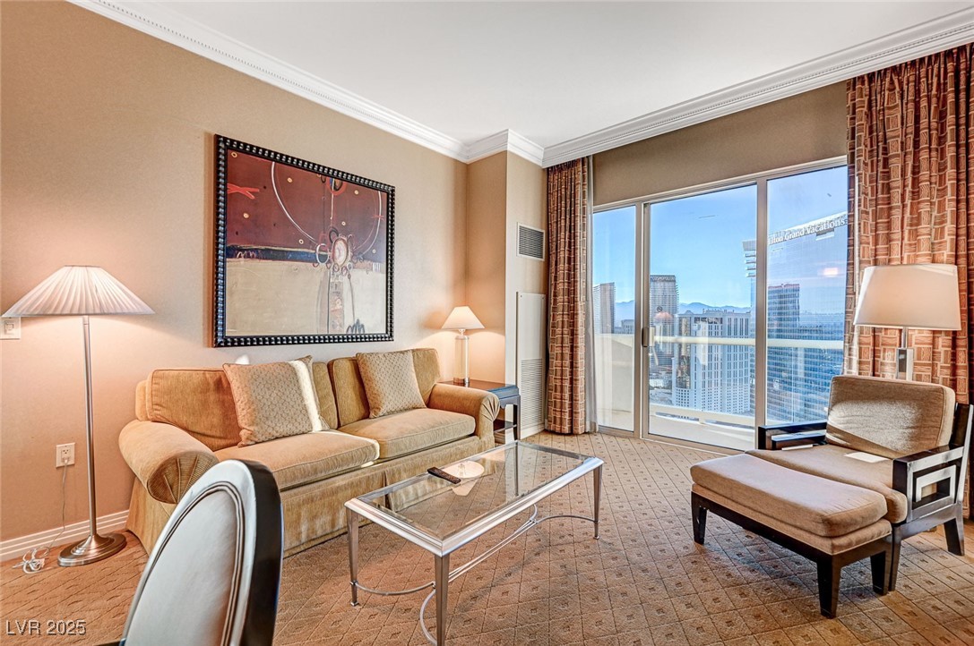 125 East HARMON Avenue 2601