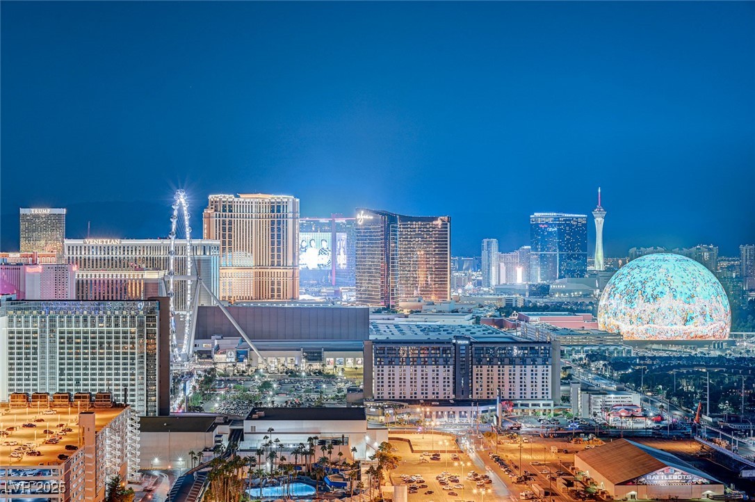 125 East HARMON Avenue 2601