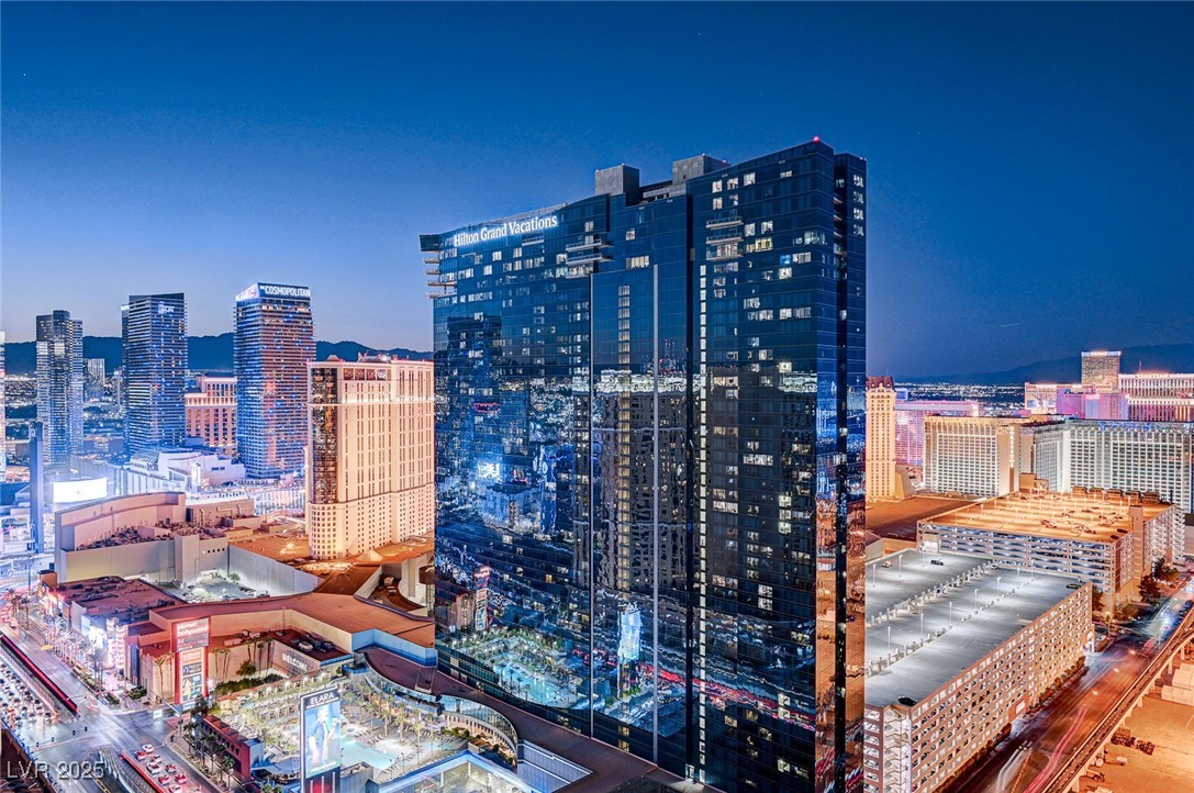 125 East HARMON Avenue 2601