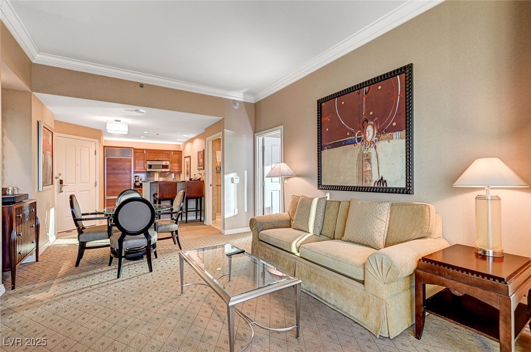 125 East HARMON Avenue 2601