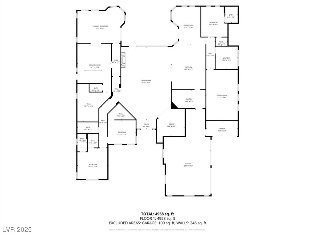 1416 Iron Hills Lane