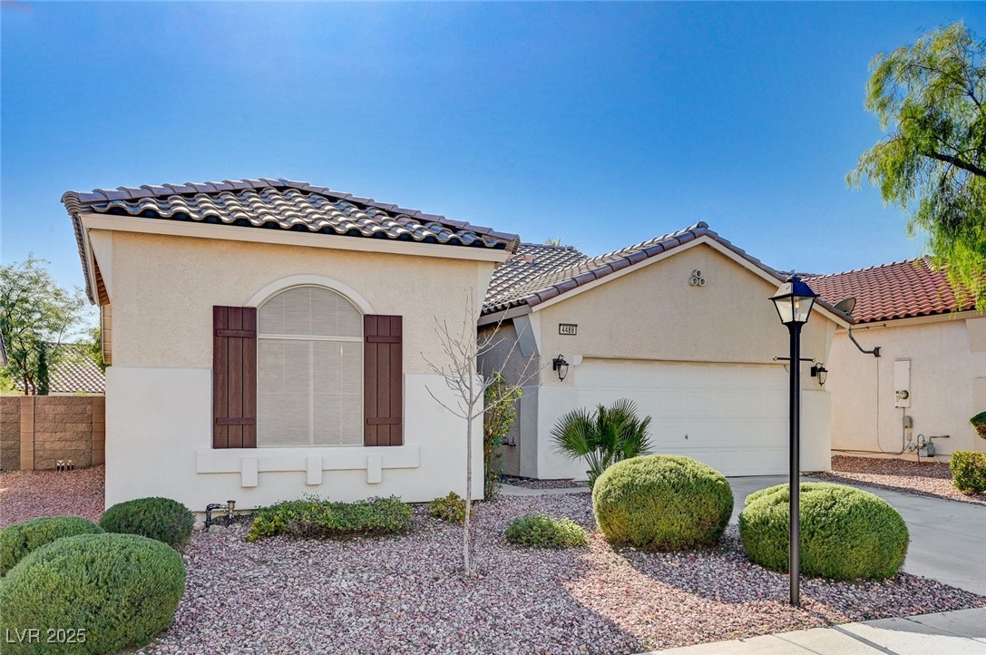 4489 Verdiccio Avenue