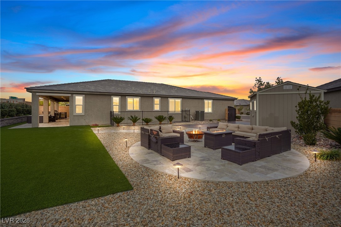 6531 Wild Senna Street