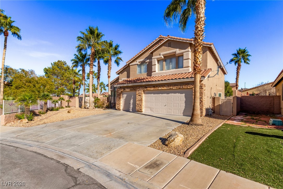 264 Pointe Ranier Avenue