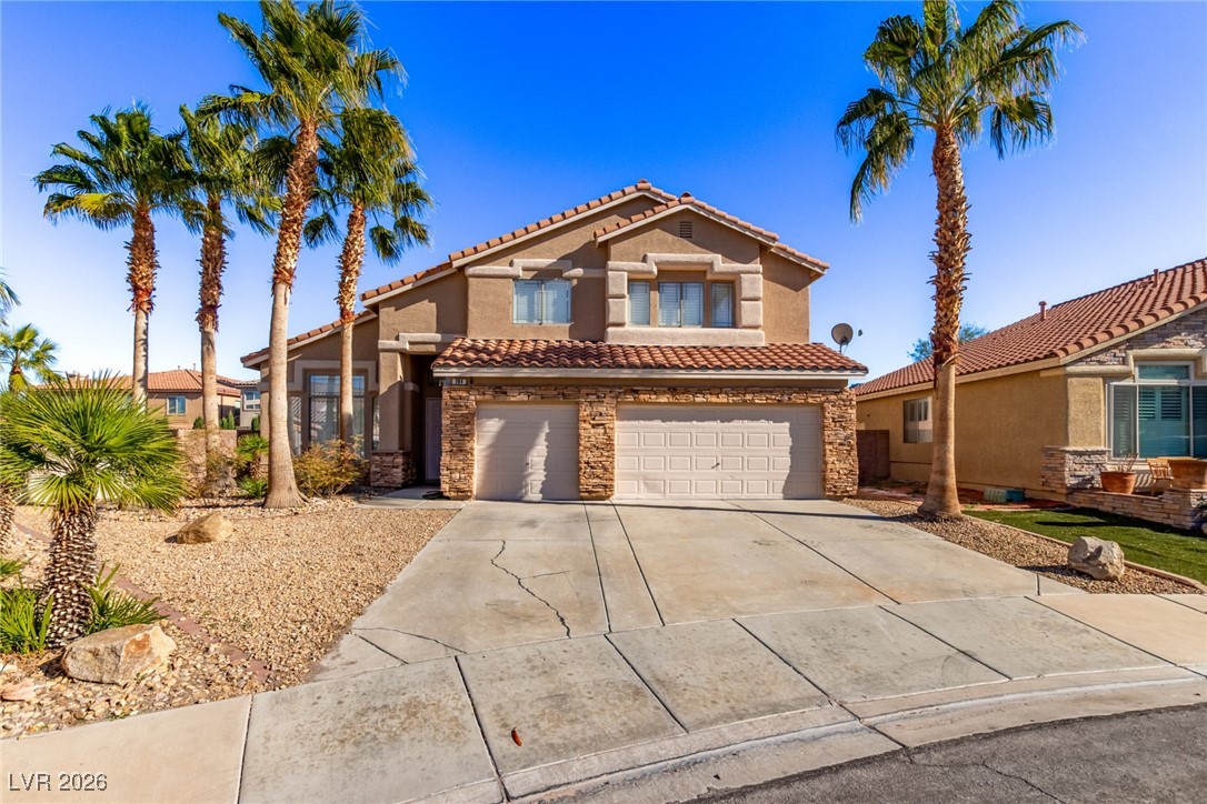 264 Pointe Ranier Avenue