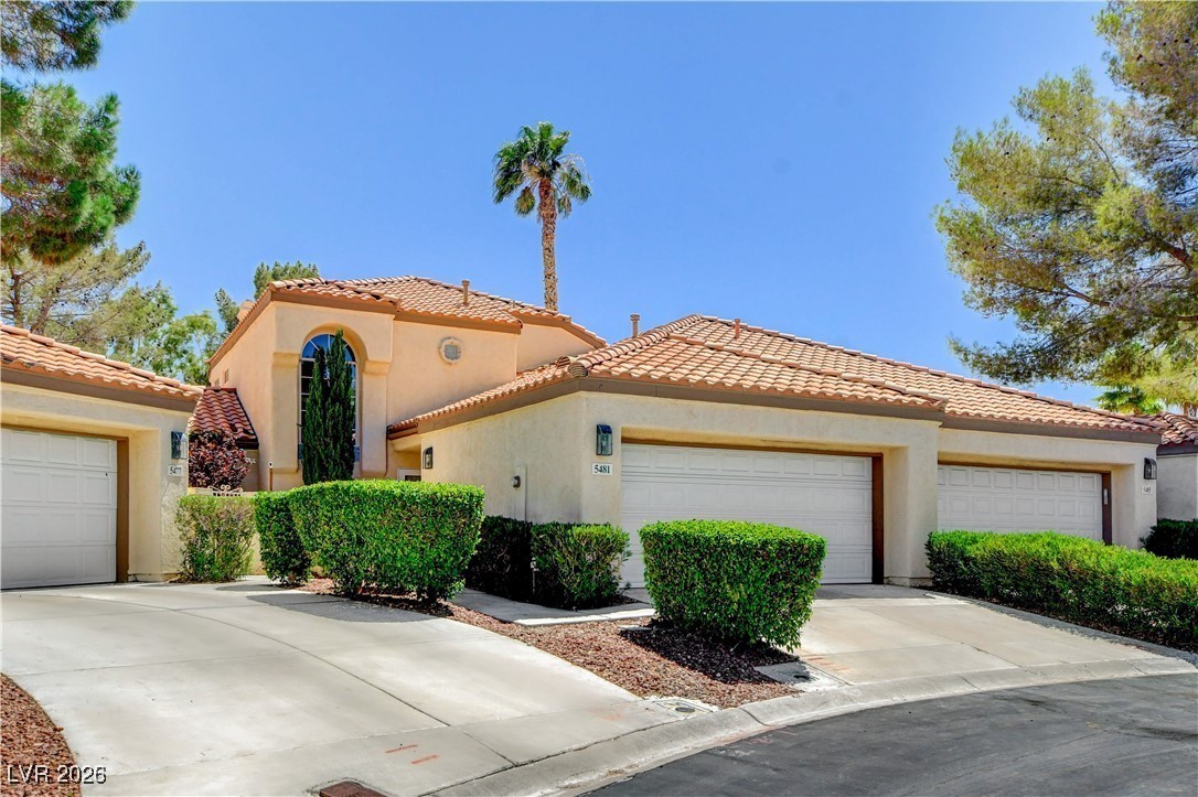 5481 Painted Mirage Road