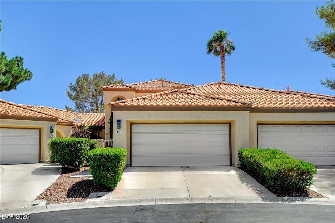 5481 Painted Mirage Road