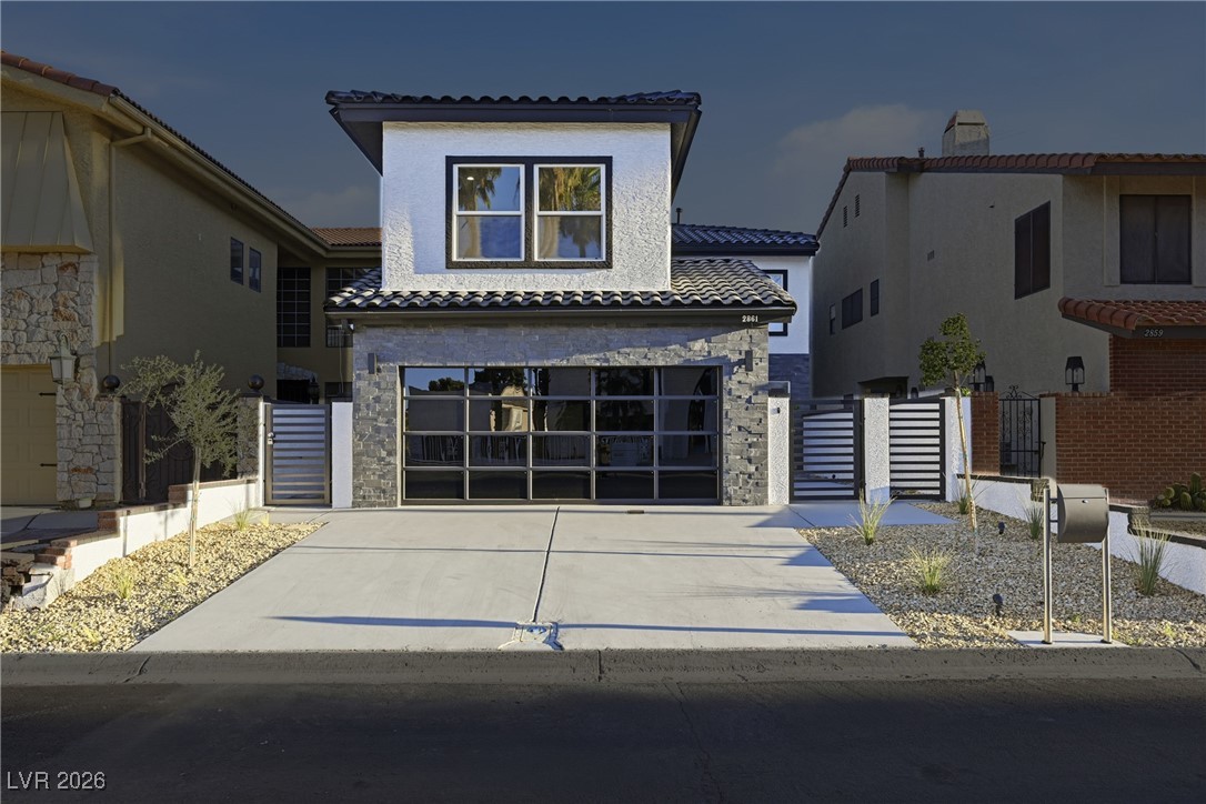 2861 Queens Courtyard Drive