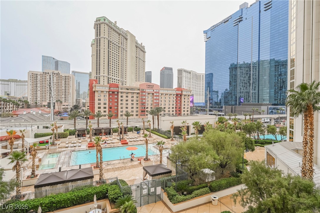 135 East HARMON Avenue 305